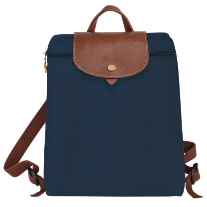LONGCHAMP LE PLIAGE ORIGINAL M BACKPACK
Navy - Recycled Canvas