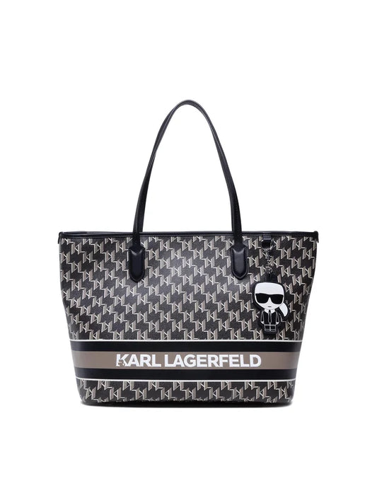Karl Lagerfeld tote bag