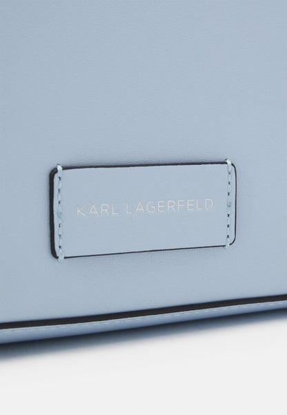 Karl Lagerfeld Handbag in Cognac