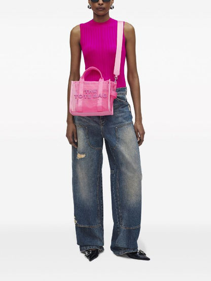 Marc Jacobs The Small Mesh Tote Bag