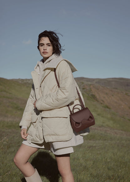 Polene Numéro Un Nano
EDITION TEXTURED SANDALWOOD