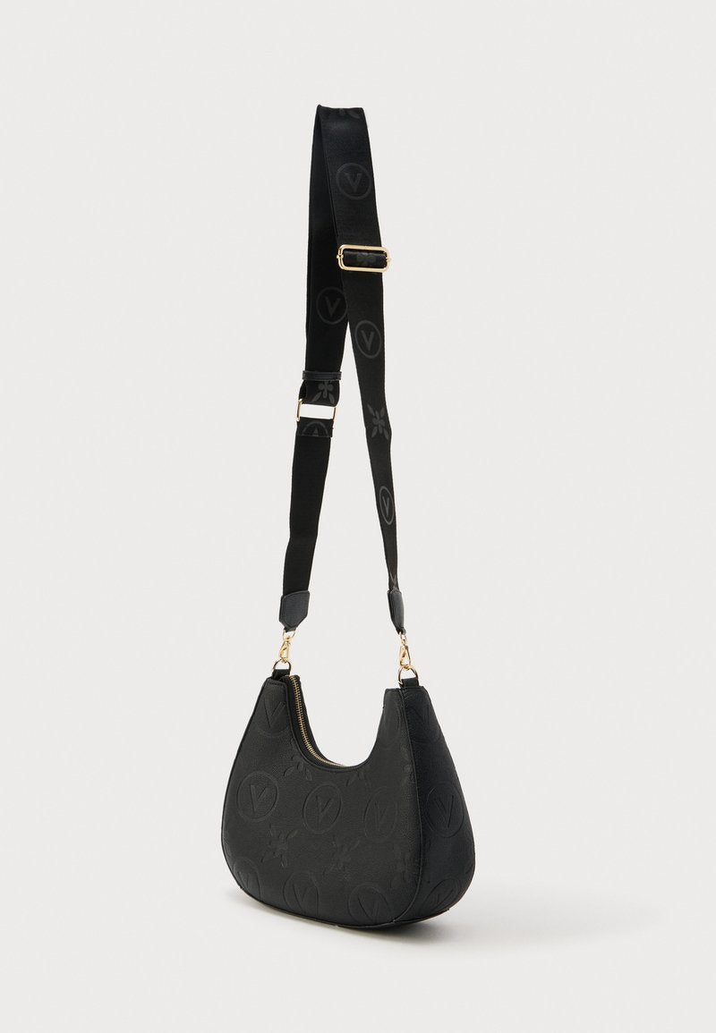 Valentino Bags Samba Re black shoulder bag