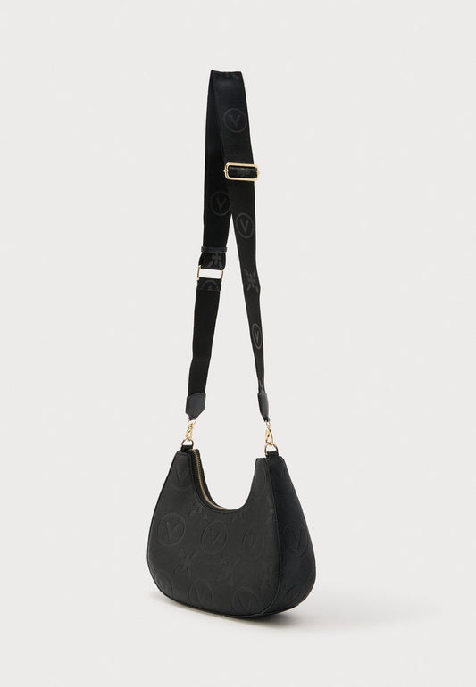 Valentino Bags Samba Re black shoulder bag