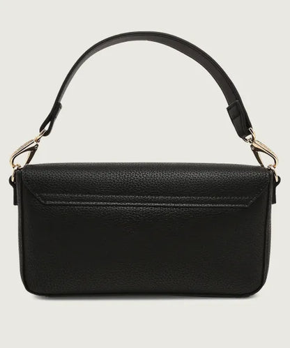 Valentino Bags Alexia black satchel handbag