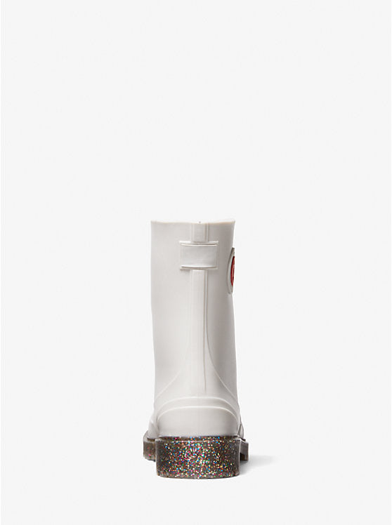 MICHAEL MICHAEL KORS Montaigne PVC Rain Boot size 40