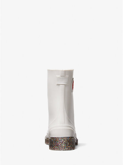 MICHAEL MICHAEL KORS Montaigne PVC Rain Boot size 40