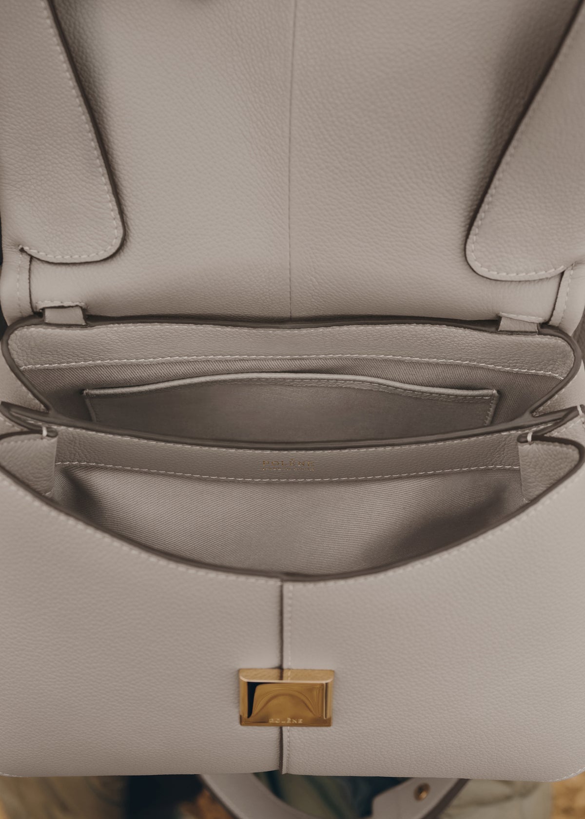 Polene Mokki
EDITION TEXTURED CHALK