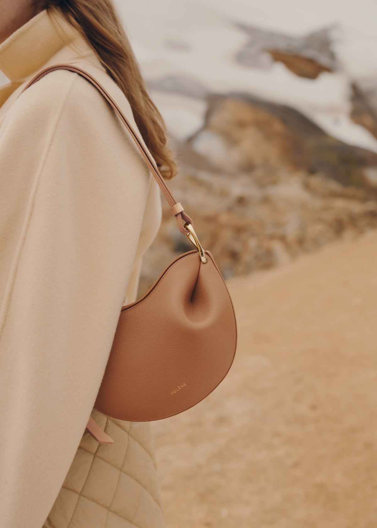 Polene Tonca
EDITION DUO CARAMEL