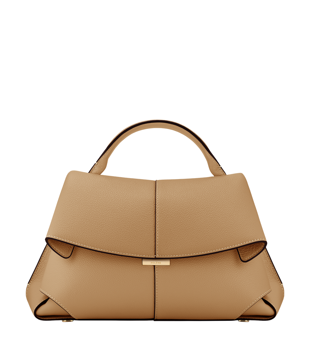 Polene Mokki
EDITION TEXTURED OCHER