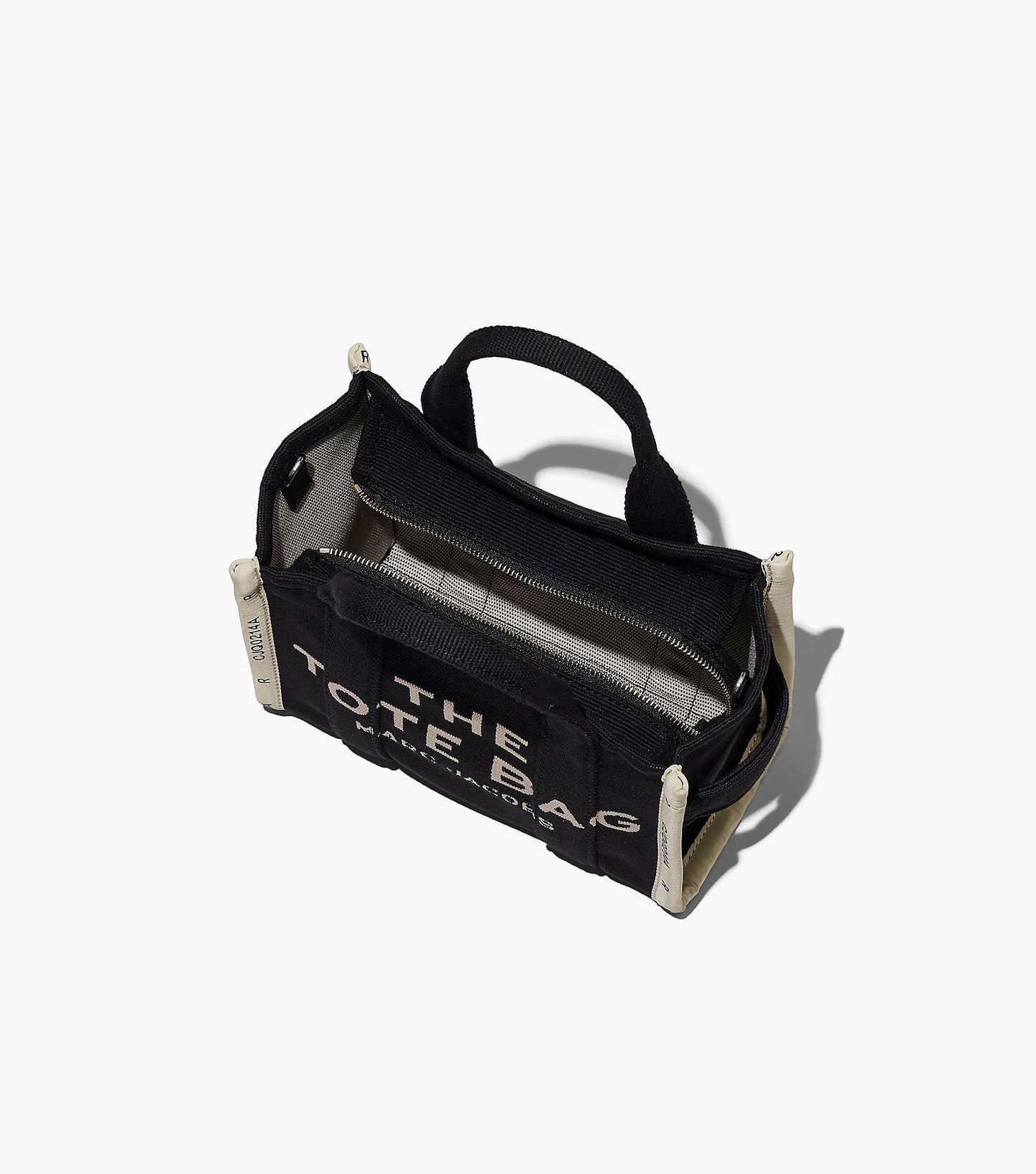 the tote bag small fabric Marc Jacobs
