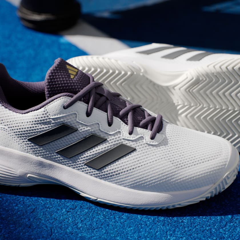 Adidas GAMECOURT 2.0 TENNIS SHOES size 38.5