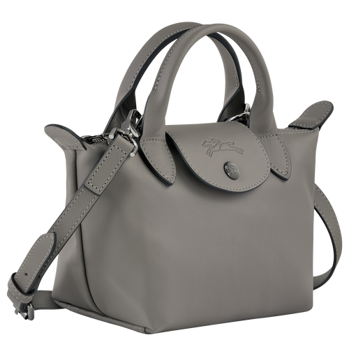 LONGCHAMP LE PLIAGE XTRA XS HANDBAG LEATHER