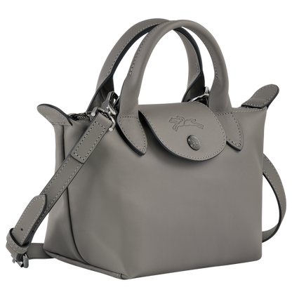 LONGCHAMP LE PLIAGE XTRA XS HANDBAG LEATHER