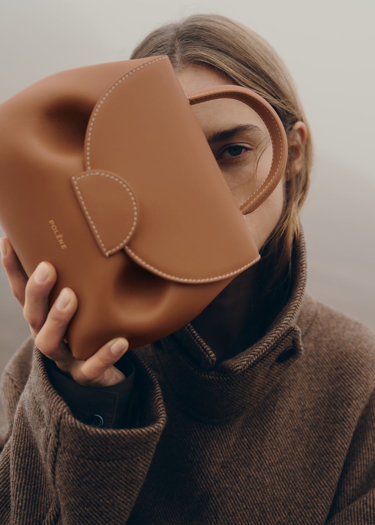 Polene Numéro Un Nano
EDITION SMOOTH CAMEL