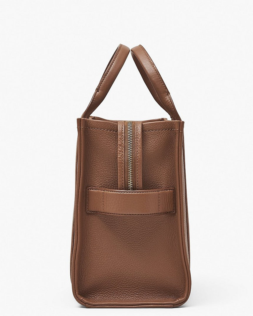 The leather medium tote bag Marc Jacobs 02