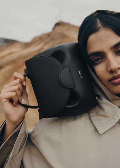 Polene Numéro Un Nano
EDITION TEXTURED BLACK