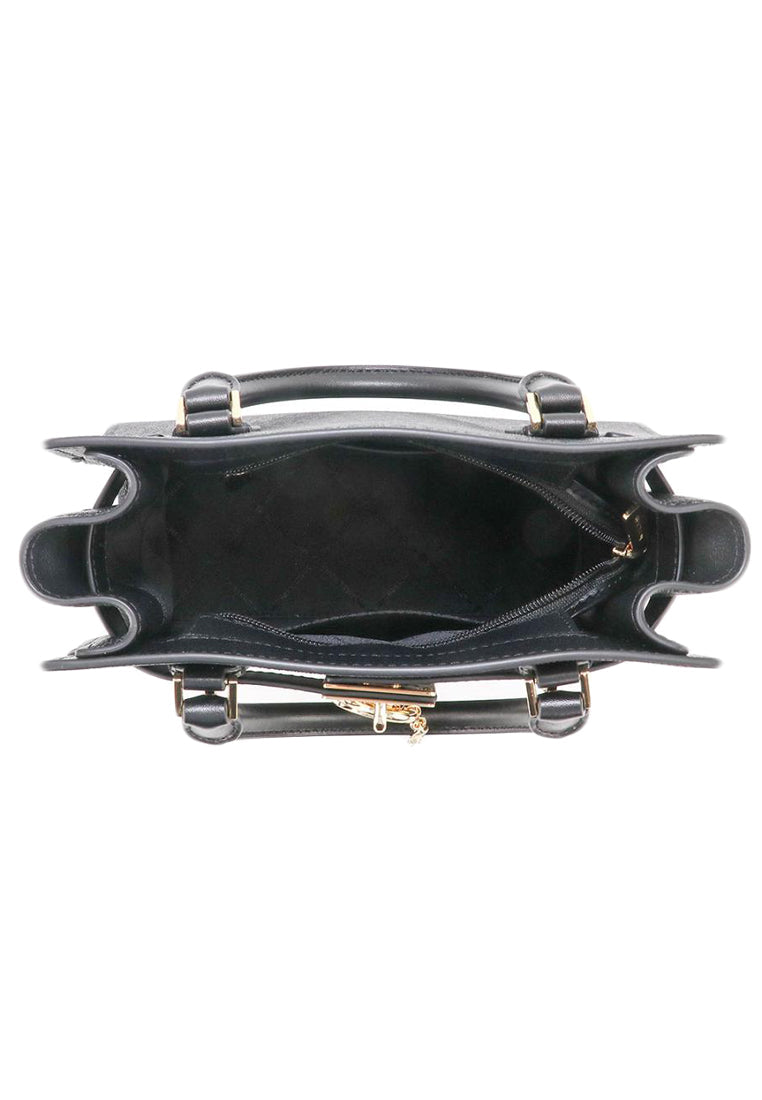 MICHAEL KORS OUTLET
HAMILTON Satchel Medium - MK Signature in black