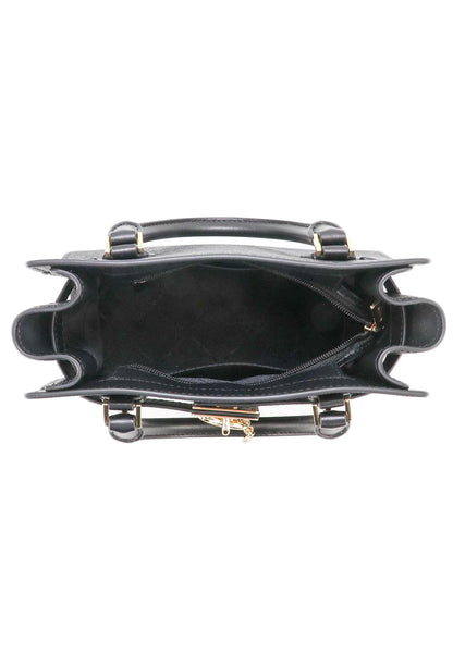 MICHAEL KORS OUTLET
HAMILTON Satchel Medium - MK Signature in black