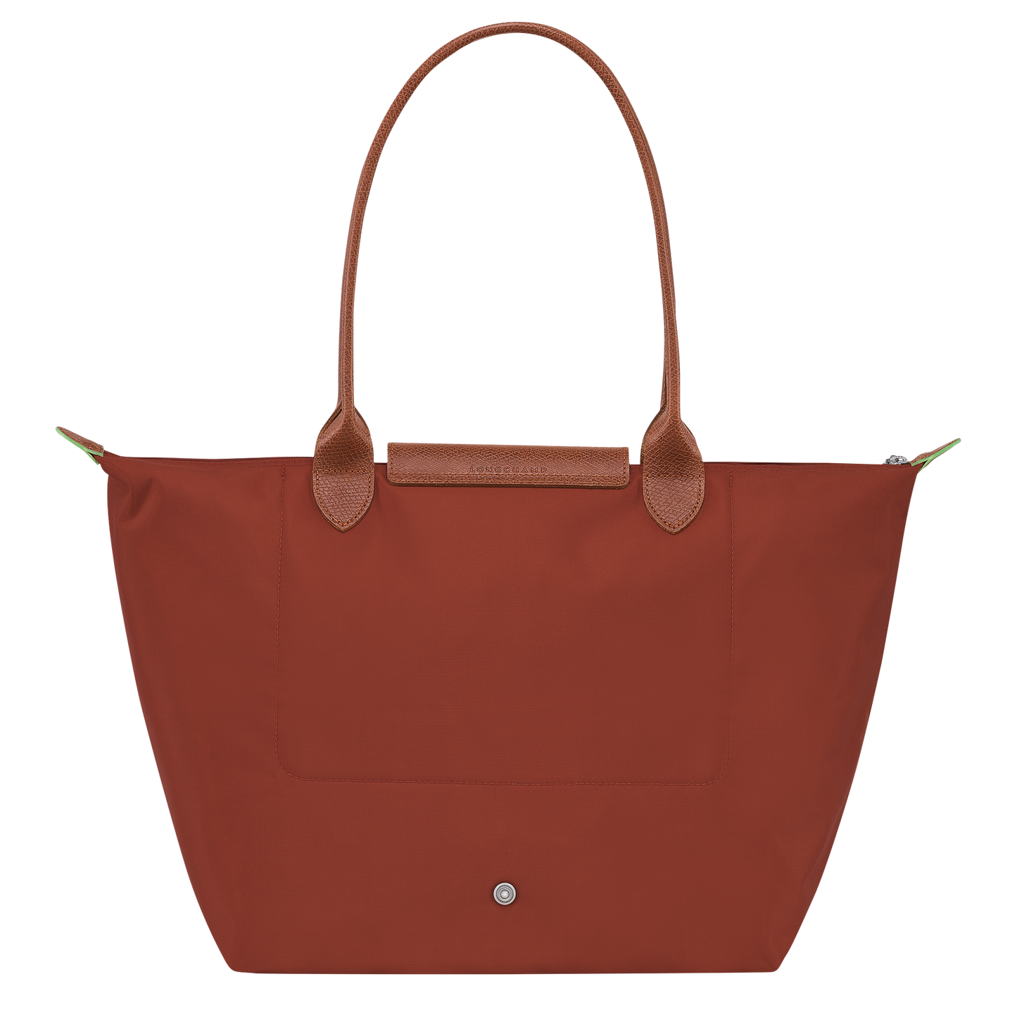 LONGCHAMP LE PLIAGE GREEN L TOTE BAG
Chestnut - Recycled Canvas