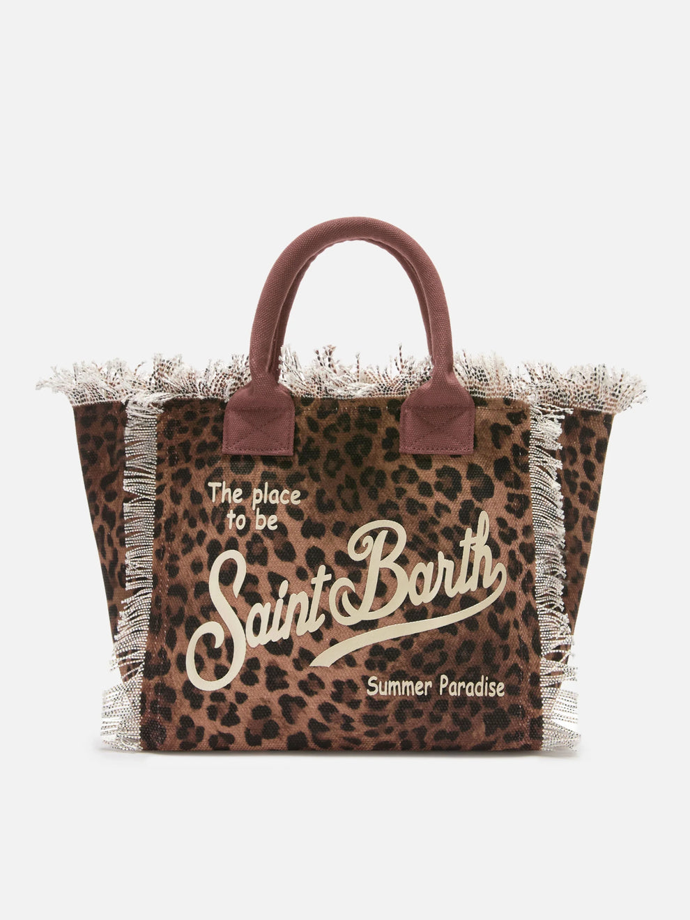 MC2 Saint Barth Colette sponge handbag
