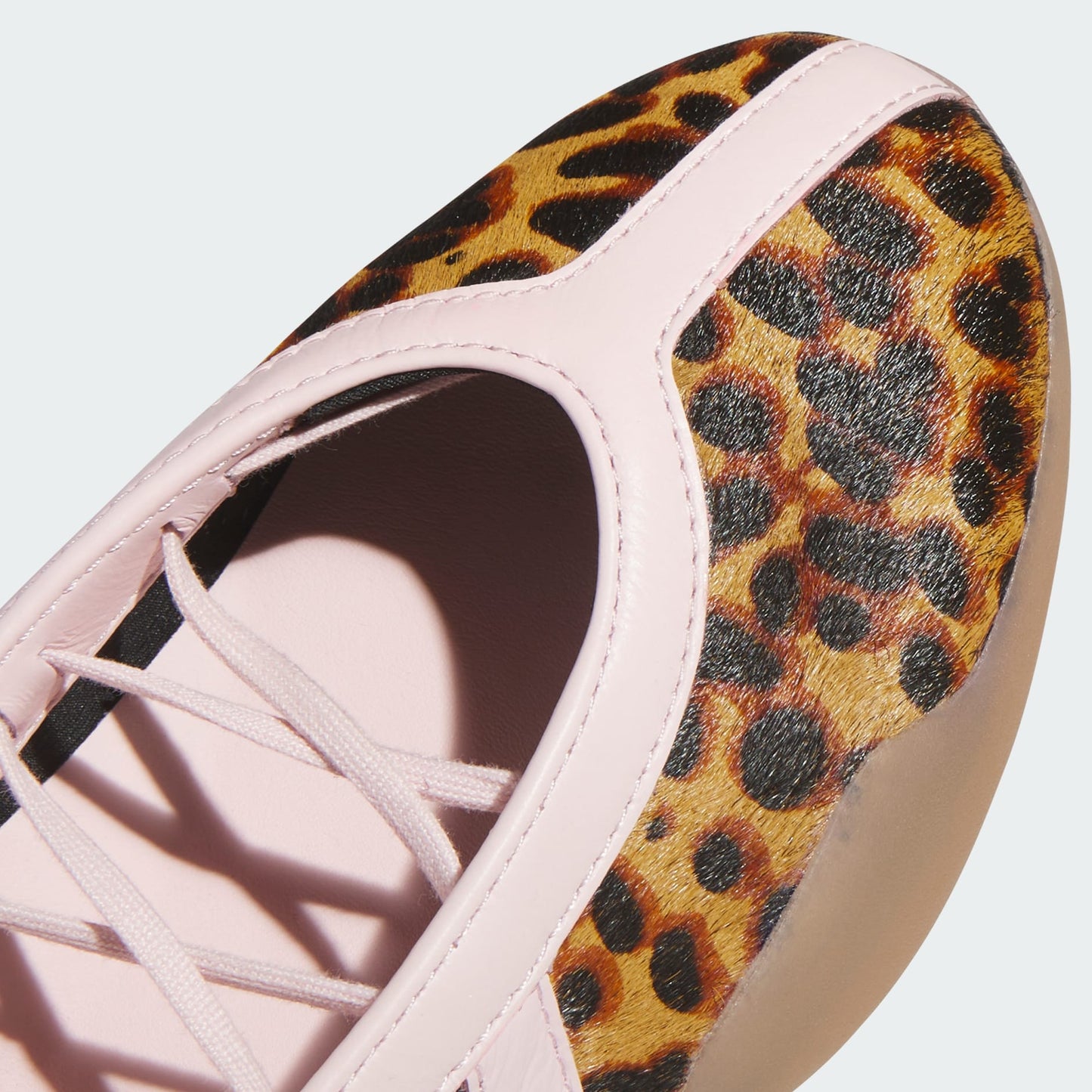 ADIDAS TAEKWONDO MEI SHOES IN LEOPARD