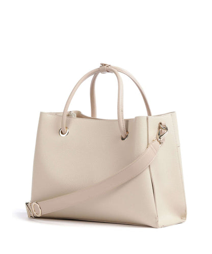 Valentino Bags in ecru Alexia Shopping Bag