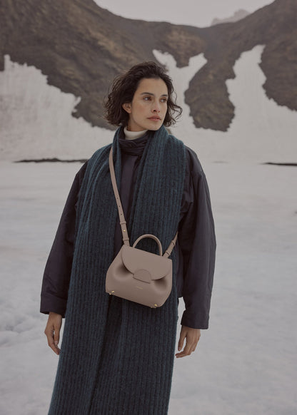 Polene Numéro Un Nano
EDITION TEXTURED TAUPE