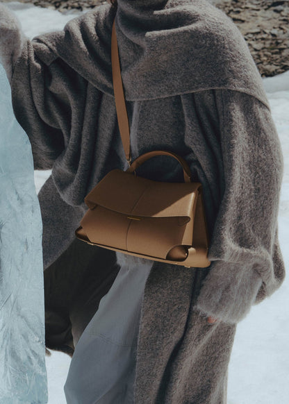 Polene Mokki
EDITION TEXTURED OCHER