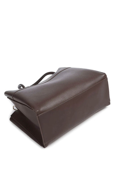 Valentino Bags brown Alexia Shopping Bag