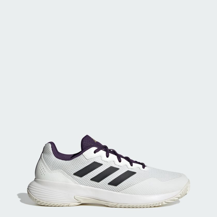 Adidas GAMECOURT 2.0 TENNIS SHOES size 38.5