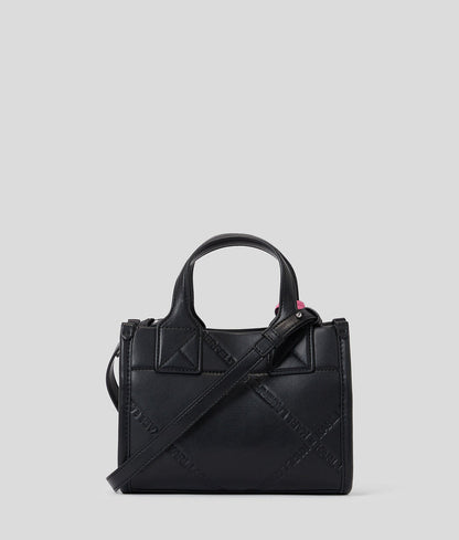 KARL LAGERFELD
SKUARE EMBOSSED