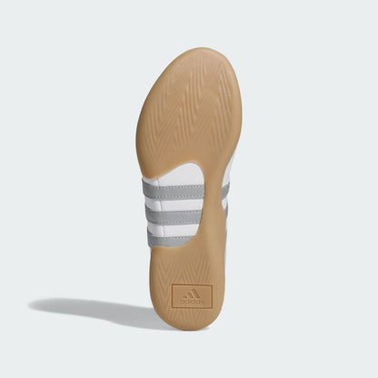 ADIDAS TAEKWONDO MEI SHOES IN WHITE SILVER