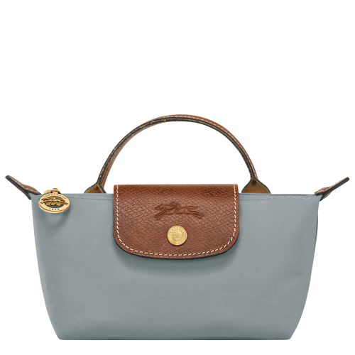 LONGCHAMP LE PLIAGE ORIGINAL MINI POUCH WITH HANDLE LONGCHAMP