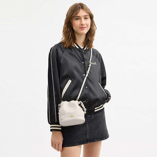 Coach Faye Mini Drawstring Bag