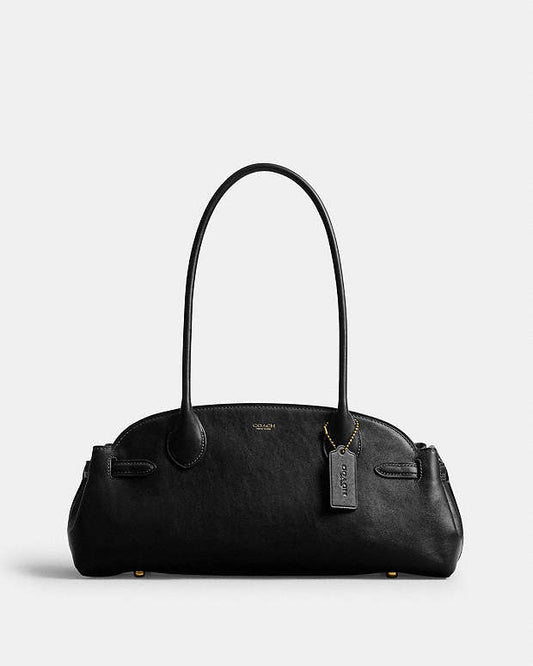 Coach Empire Carryall Bag 34 in black