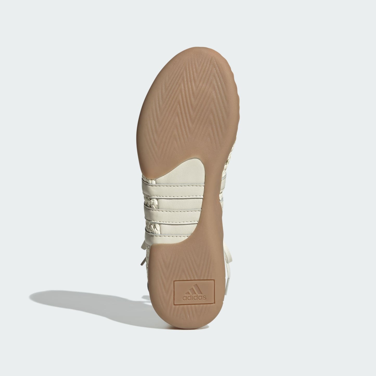 ADIDAS TAEKWONDO MEI SHOES IN CREAM