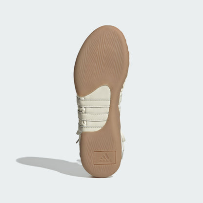 ADIDAS TAEKWONDO MEI SHOES IN CREAM