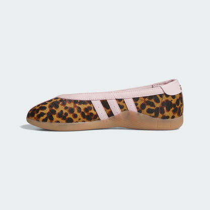 ADIDAS TAEKWONDO MEI SHOES IN LEOPARD