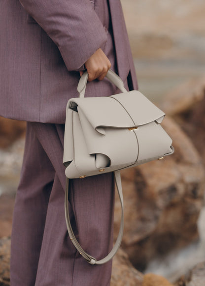 Polene Mokki
EDITION TEXTURED CHALK