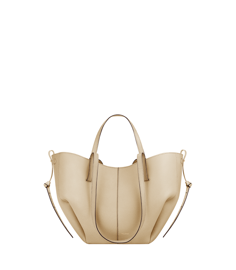 Polene Cyme Mini
EDITION TEXTURED SAND