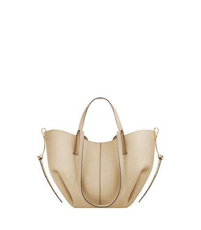 Polene Cyme Mini
EDITION TEXTURED SAND