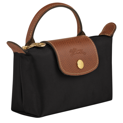 LONGCHAMP LE PLIAGE ORIGINAL MINI POUCH WITH HANDLE LONGCHAMP
