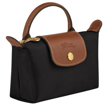 LONGCHAMP LE PLIAGE ORIGINAL MINI POUCH WITH HANDLE LONGCHAMP