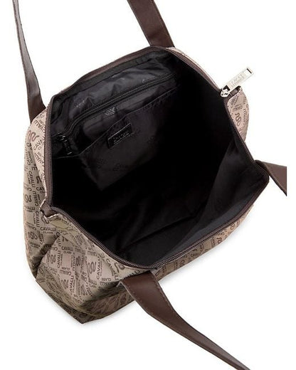 Cavalli Class by Roberto Cavalli
Women's Brown Monogram Tote