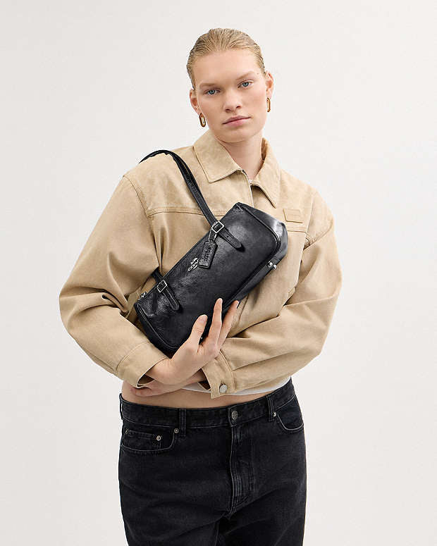 Coach Asher Shoulder Bag