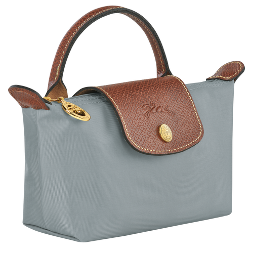 LONGCHAMP LE PLIAGE ORIGINAL MINI POUCH WITH HANDLE LONGCHAMP