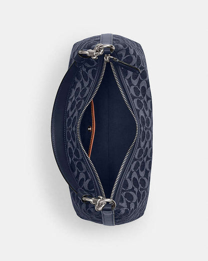 Coach Juliet Shoulder Bag In Signature Denim