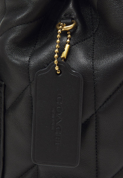 COACH TABBY BACKPACK - Rucksack - black