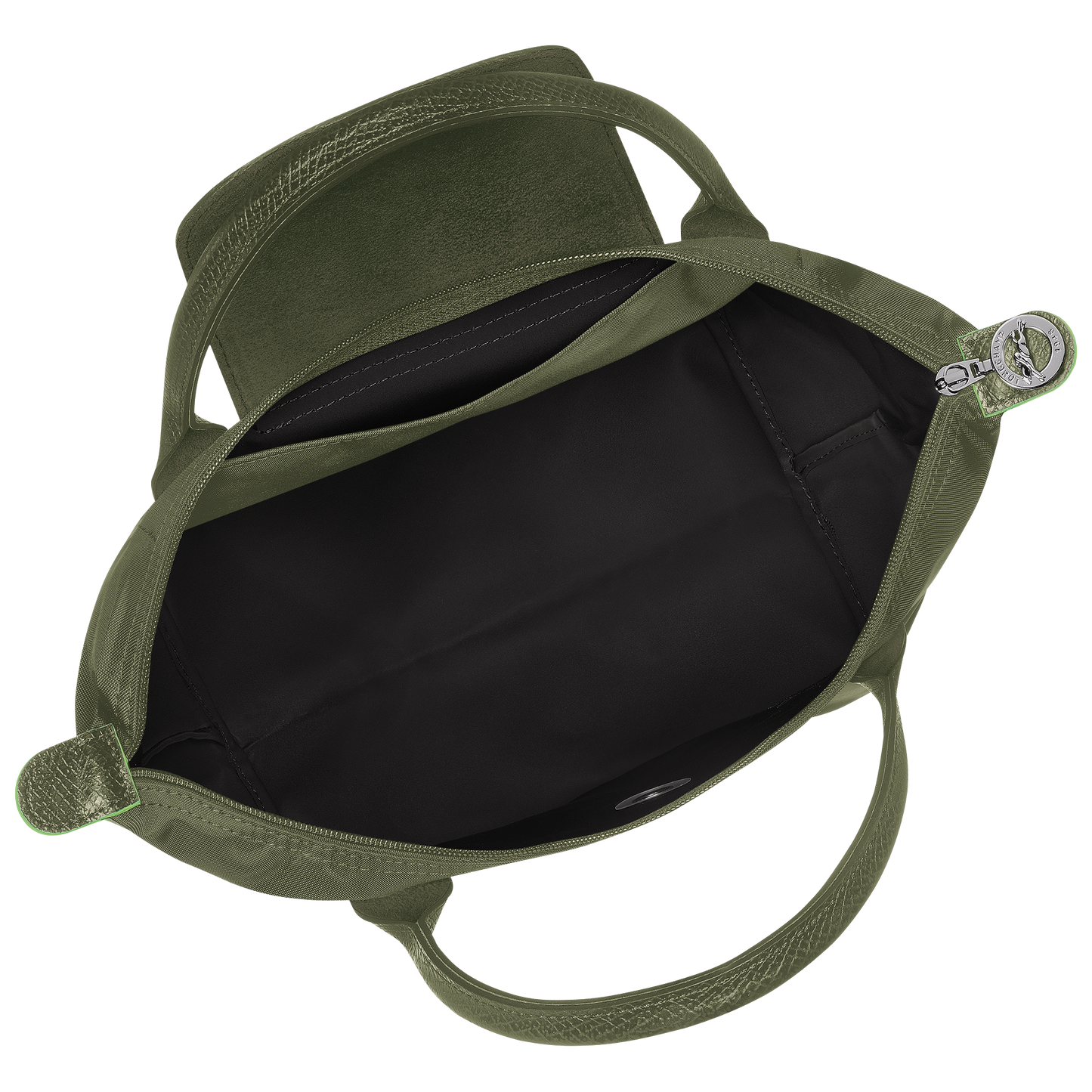 LONGCHAMP LE PLIAGE GREEN S HANDBAG
Forest - Recycled Canvas