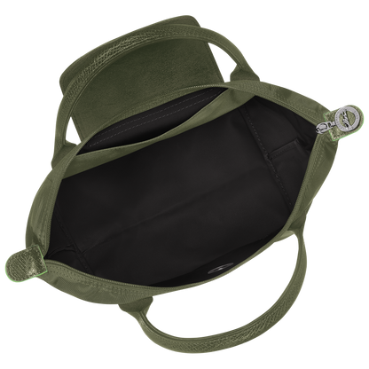 LONGCHAMP LE PLIAGE GREEN S HANDBAG
Forest - Recycled Canvas